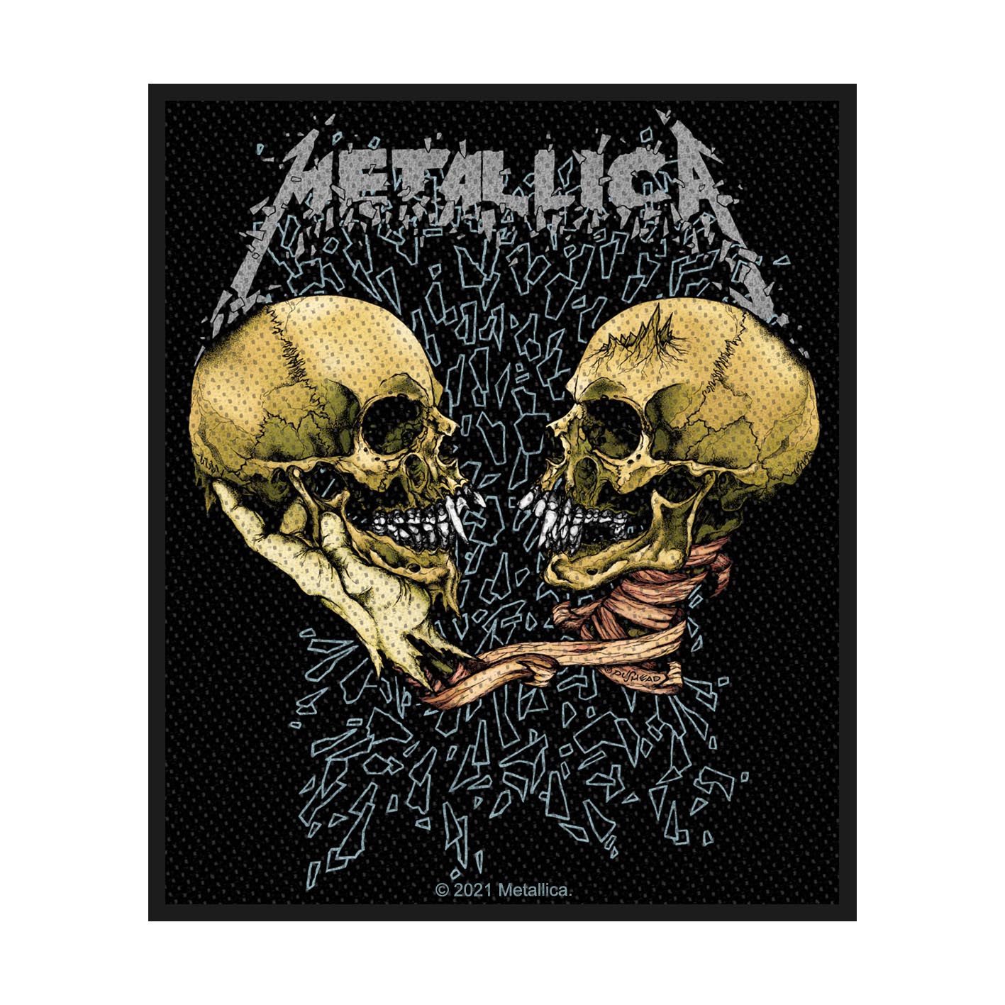 Metallica Sad But True Patch