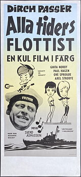 ALLA TIDERS FLOTTIST (1965)