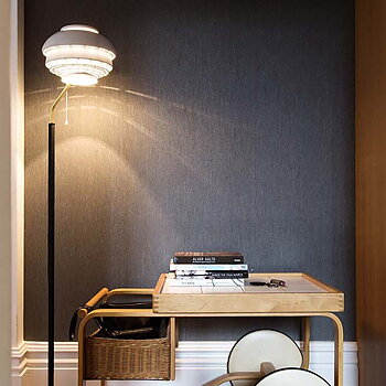 A808 Floor Light - Quickship -  Artek