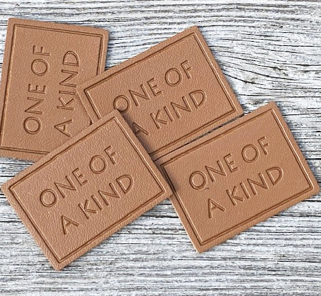Letherlabel brown one of a kind - 3
