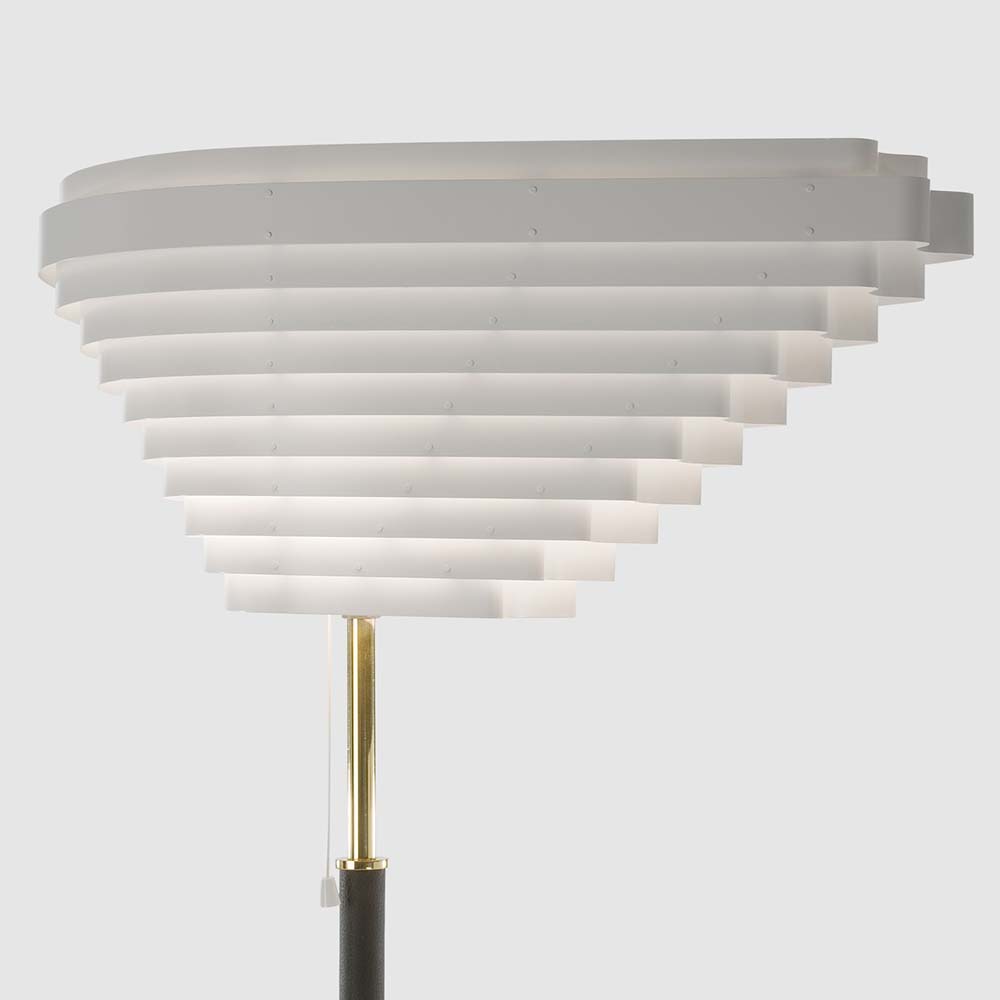  A805 "Angel wing" Floor Light - Artek - 4
