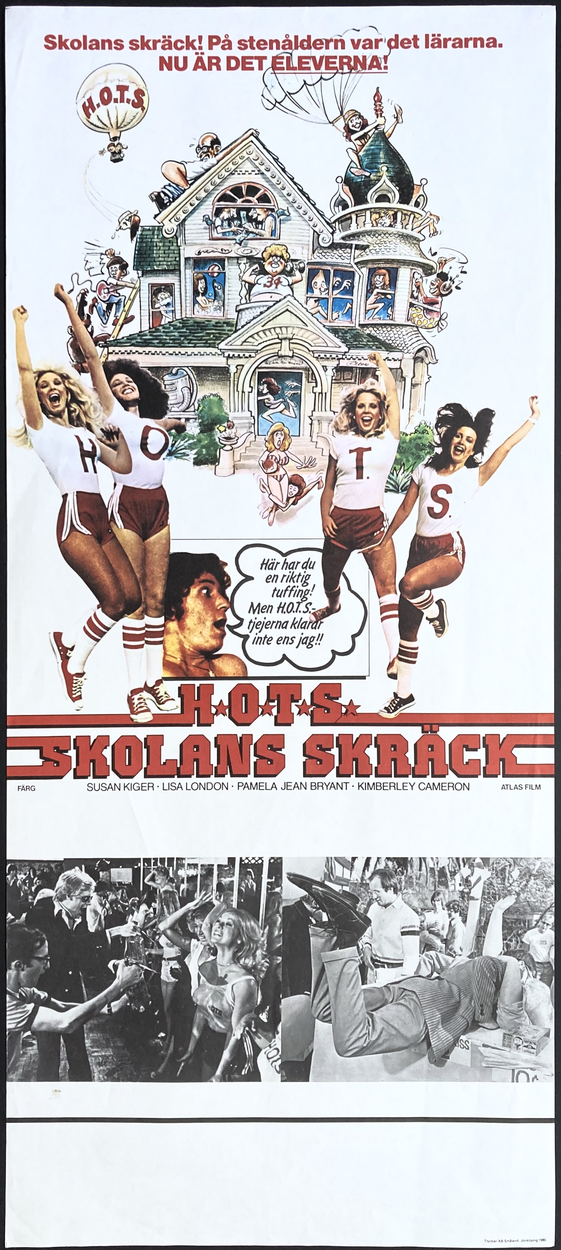 H.O.T.S (1979)