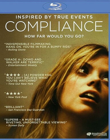 Compliance (BLU-RAY)