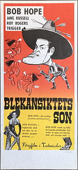 BLEKANSIKTETS SON (1952)