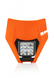 AC VSL HEADLIGHT MASK KTM 17-19