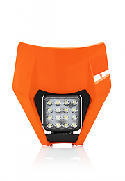 AC VSL HEADLIGHT MASK KTM 17-19
