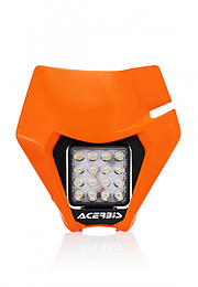 AC VSL HEADLIGHT MASK KTM 20-22