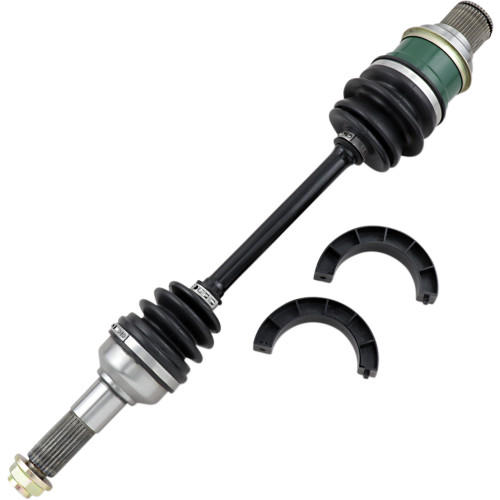 Drivaxel Yamaha Kodiak & Grizzly 400/450 2005-2007 BAKRE