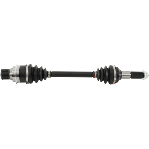 Drivaxel förstärkt Yamaha Grizzly & Kodiak 350/400/450 BAKRE - 2