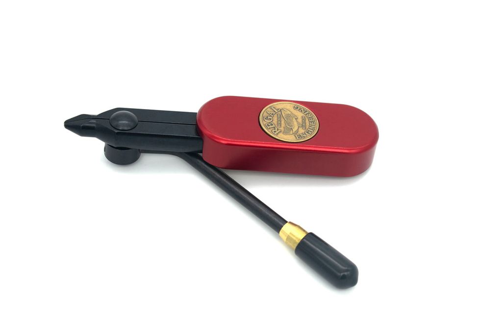 Regal Midge Jaws - Hot Rod Red