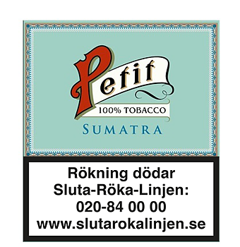 Nobel Petit Sumatra Limpa 5x20p
