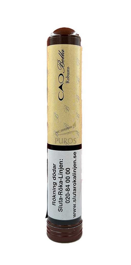 CAO Bella Robusto Tubos