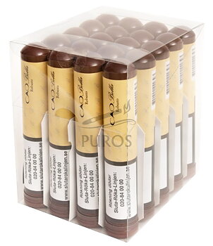 CAO Bella Robusto Tubos 20-pack