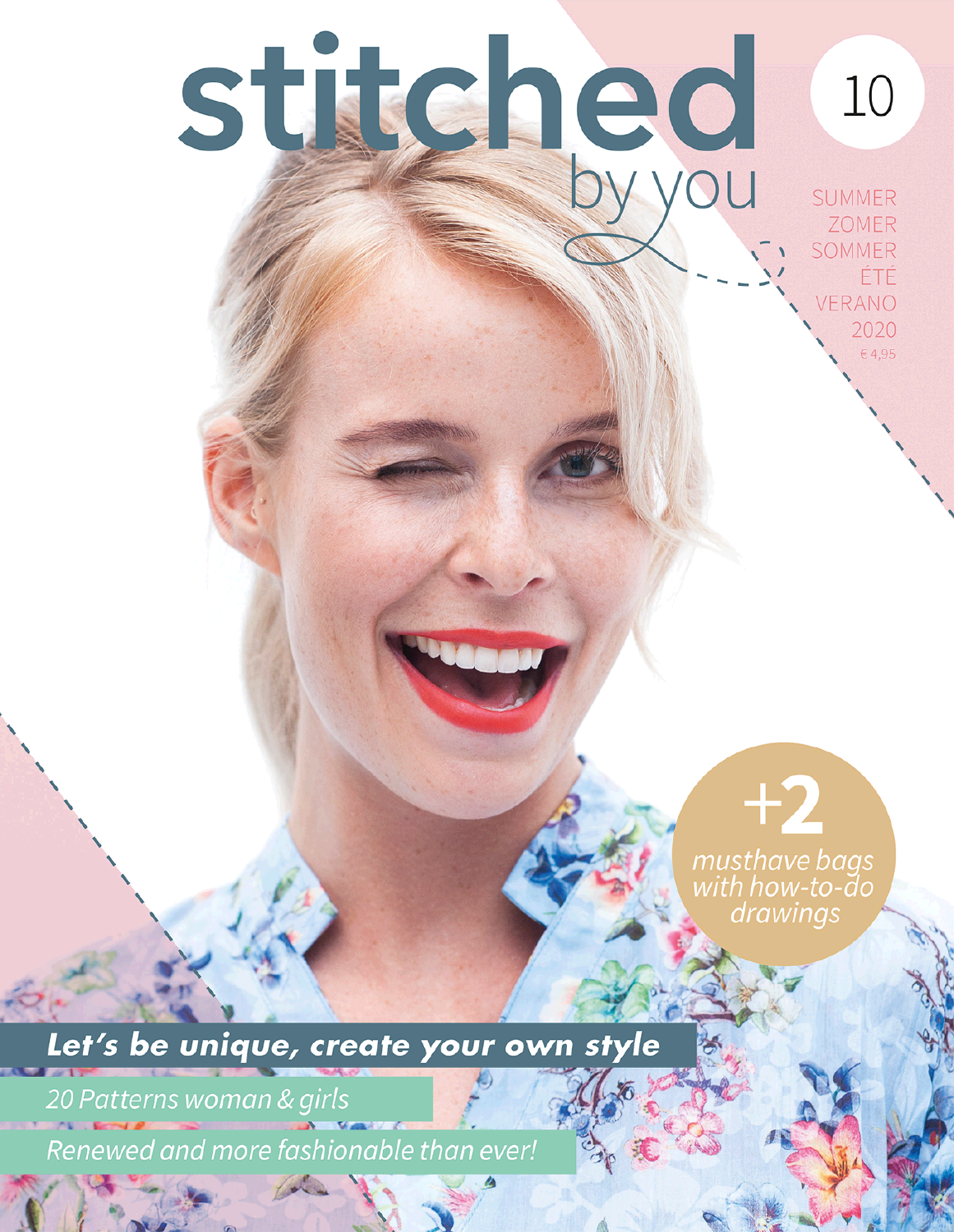 STITCHED BY YOU #10
