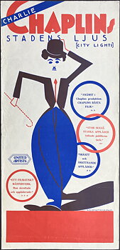 CITY LIGHTS (1931)