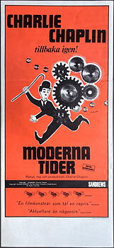 MODERN TIMES (1936)