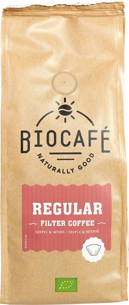 Kaffe Regular 250g Biocafe Eko