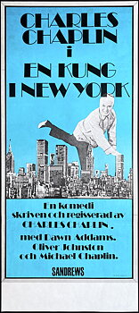 A KING IN NEW YORK (1957)