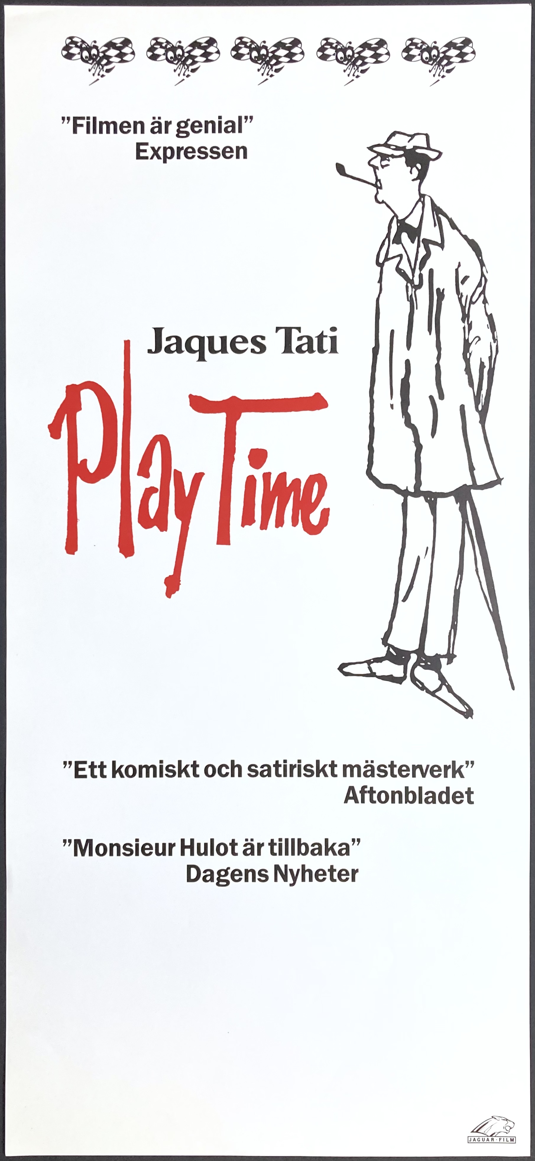 PLAYTIME (1967)