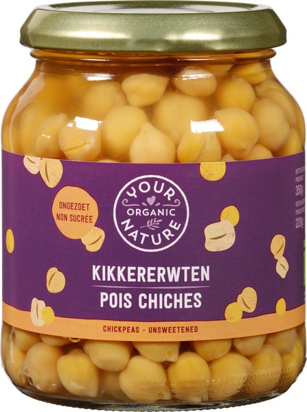 Kikärtor 350g Your Eko