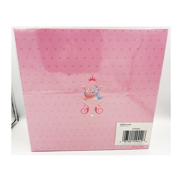 Sandylion 12x12 Post Bound Album  - Disney Princess 