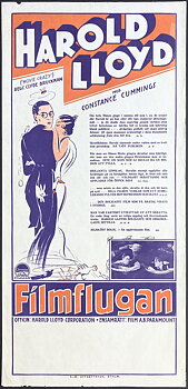 FILMFLUGAN (1932)
