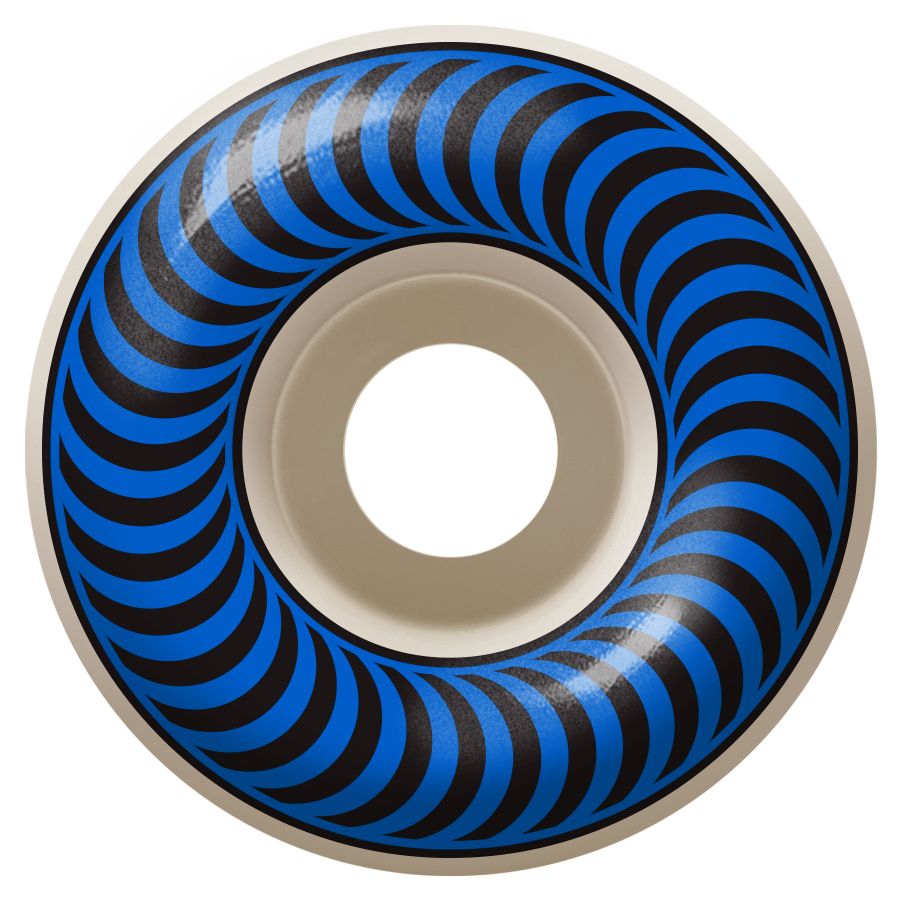 Spitfire F4 Classics 99DU 56mm Blue Skateboard Wheels