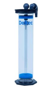 Deltec media reactor