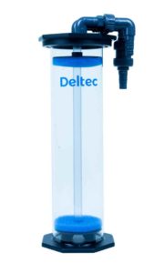 Deltec media reactor - 2