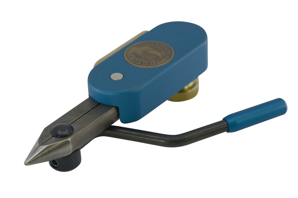 Regal Revolution Series Stainless Steel Jaws - Signature Blue