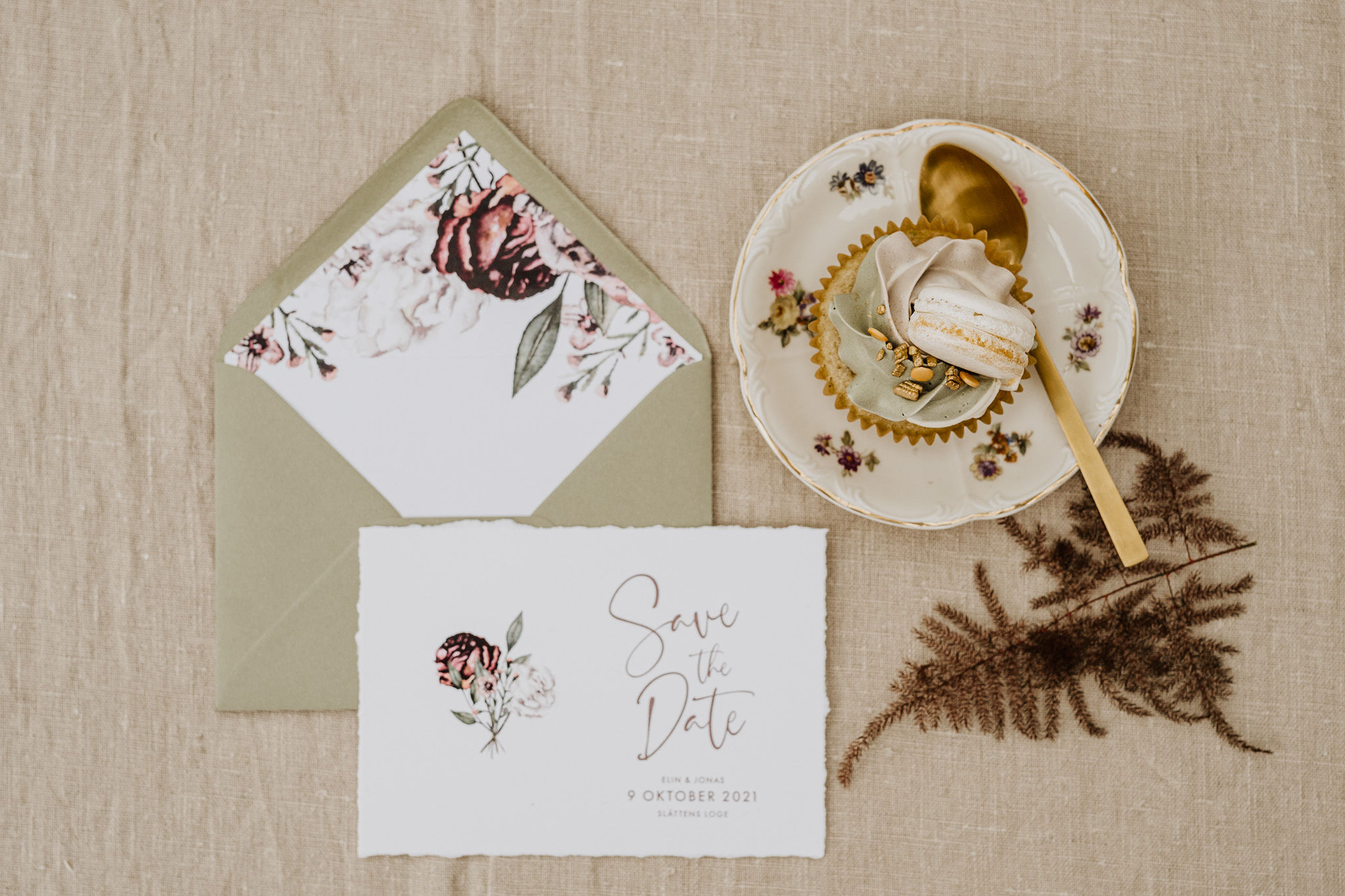 Dried flowers - 3