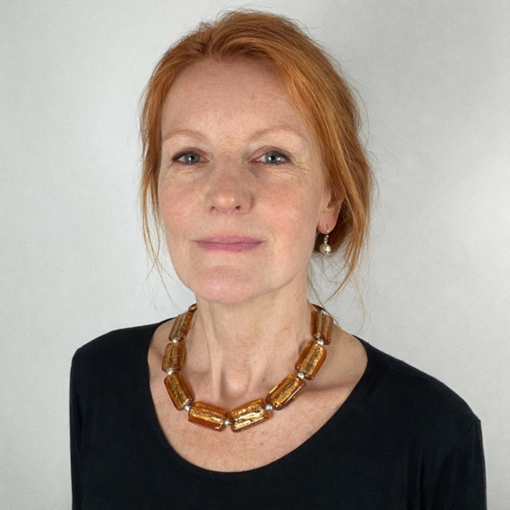 Diana Halsband Brons