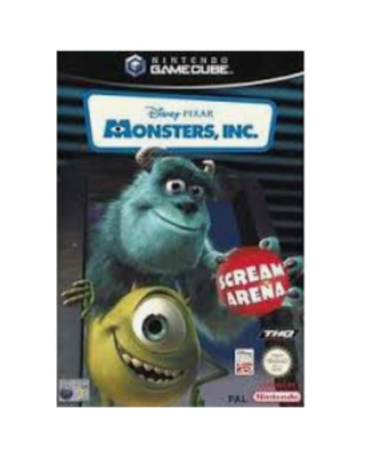 Monsters Inc - GC