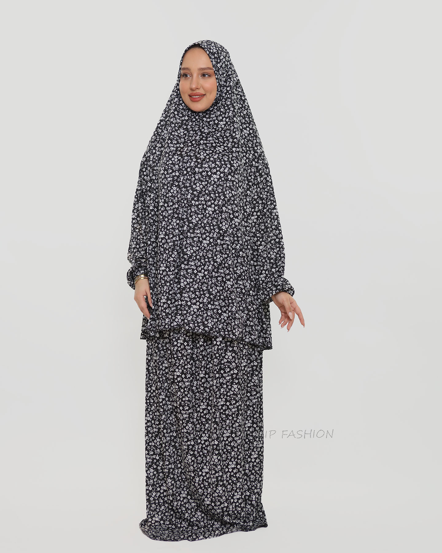Prayer Clothes Amal - Black