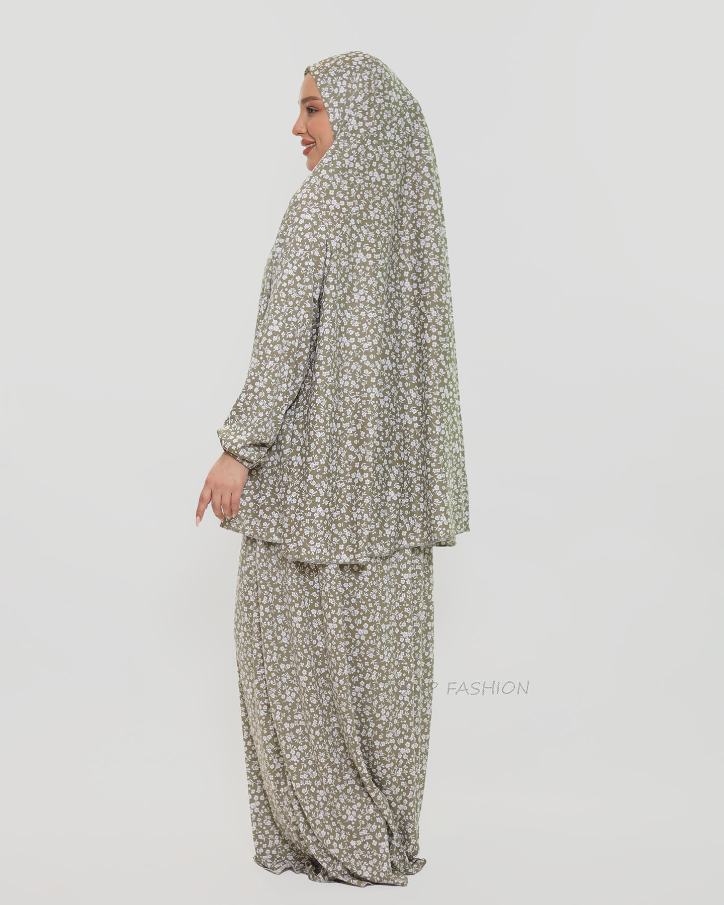 Prayer Clothes Amal - Green - 2