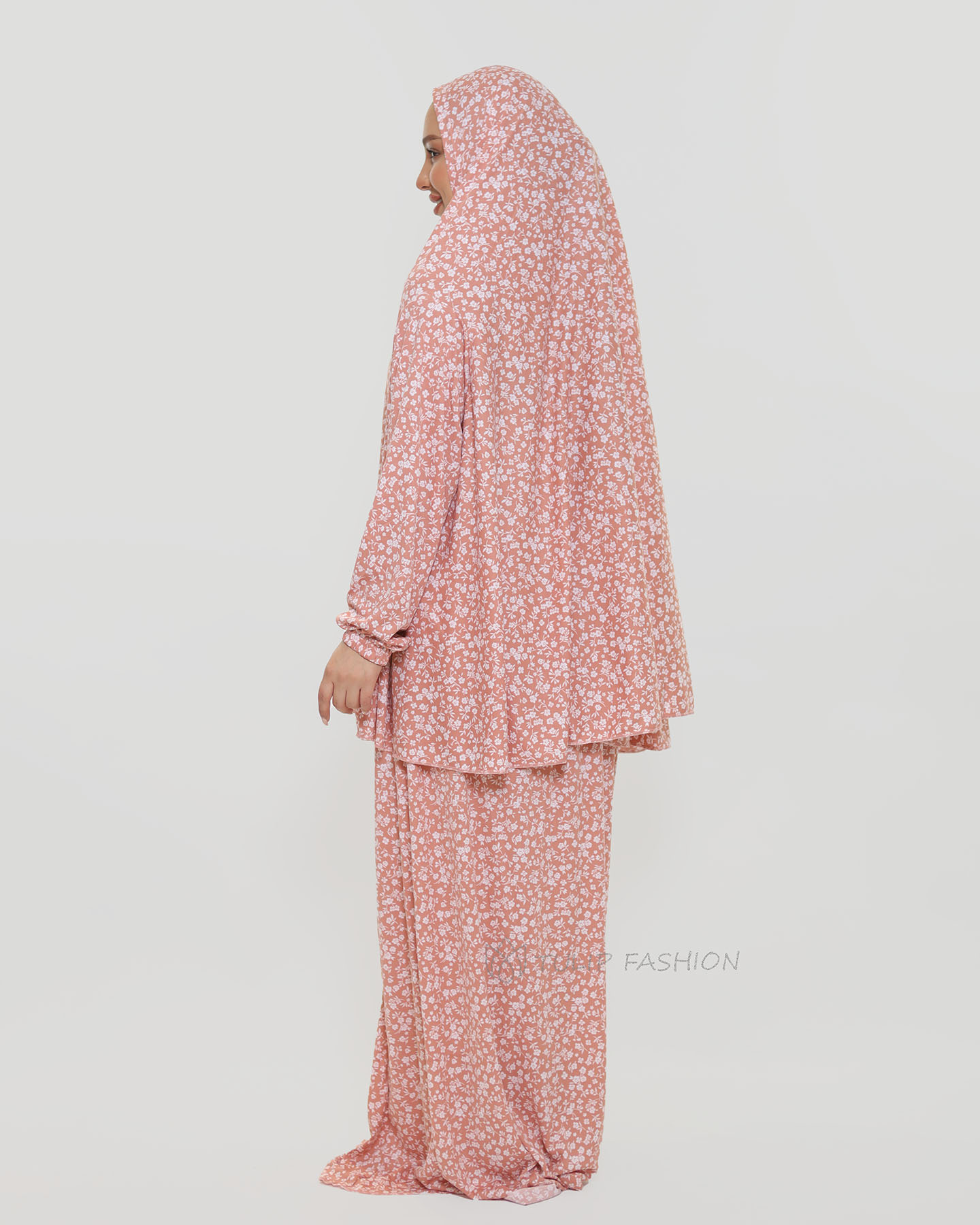 Prayer Clothes Amal - Peach - 2