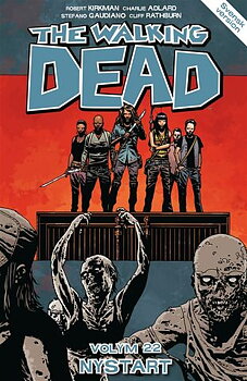 The Walking Dead volym 22 Svenska