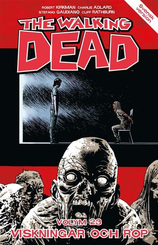 The Walking Dead volym 23 Svenska