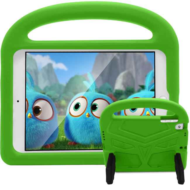 iPad Case 10.2 inch - Two Feet - 5