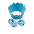 Lifestyle Crafts Cutting Dies - Scalloped Cupcake Liner L-CC-009
