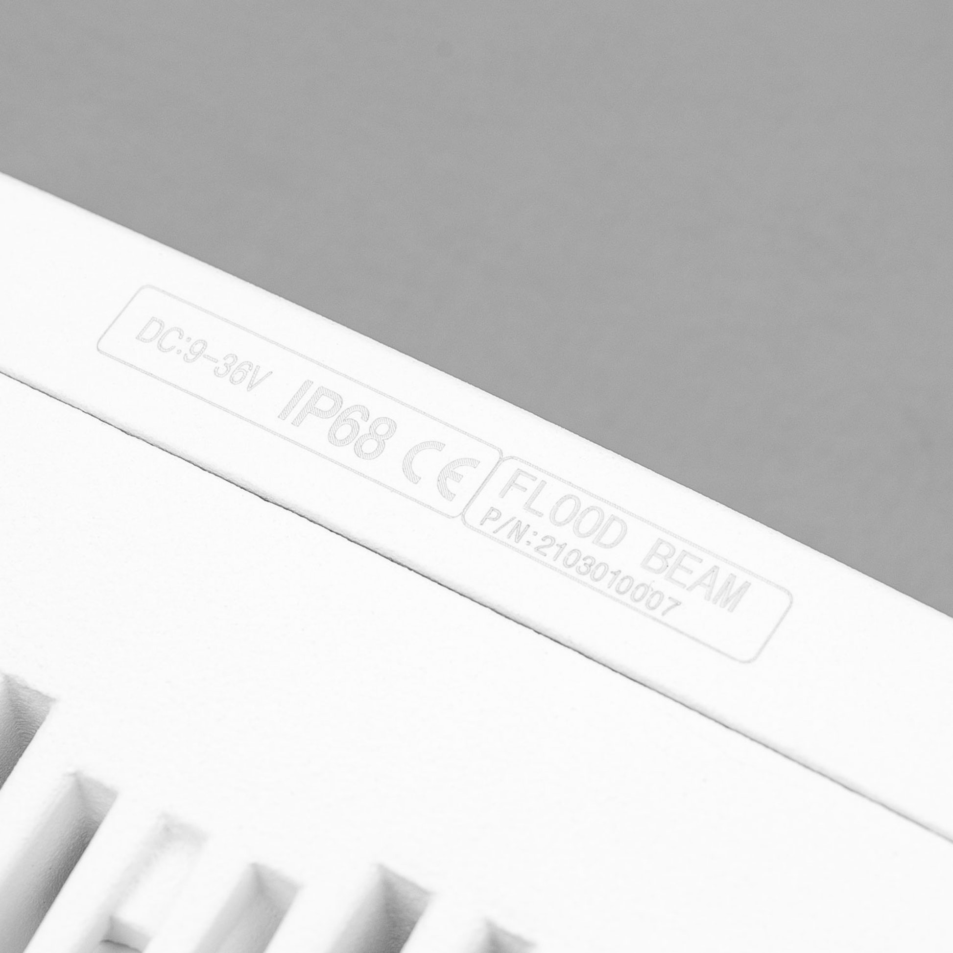 STEDI Marine Light Slim LED 25W | Flood - 3