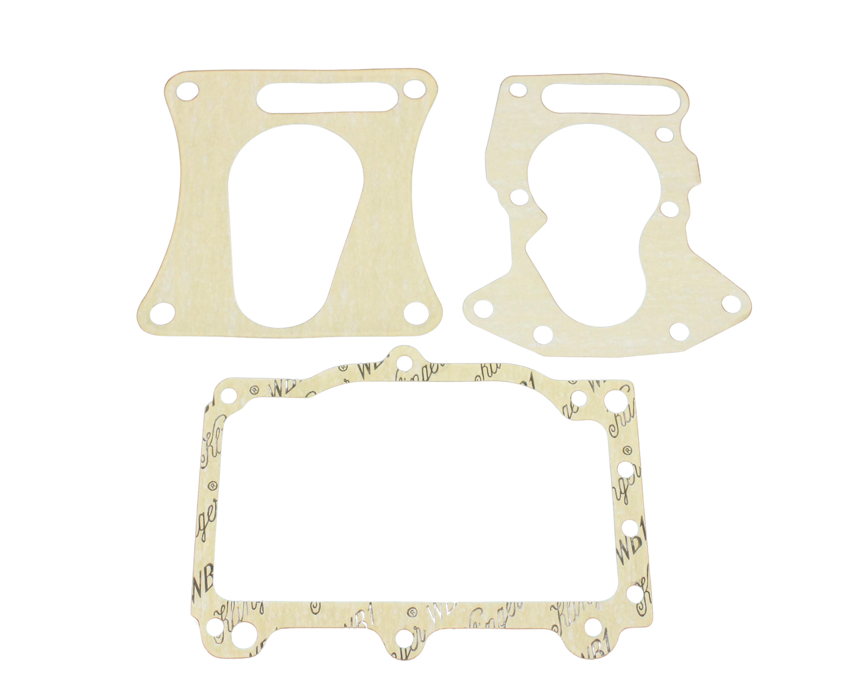 Gasket set, M45/M46 1976-78