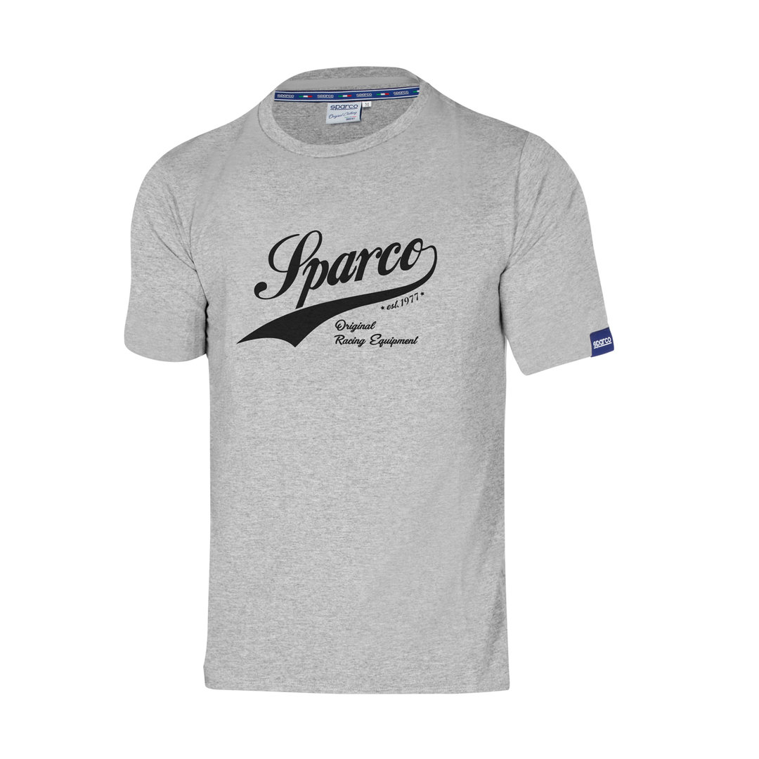 Sparco T-shirt Vintage, grå