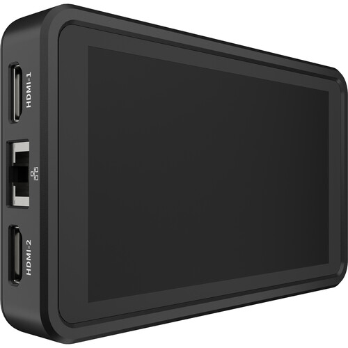 Z CAM IPMAN AMBR Dual HDMI 5.5" Wireless Android Streaming Device - 2