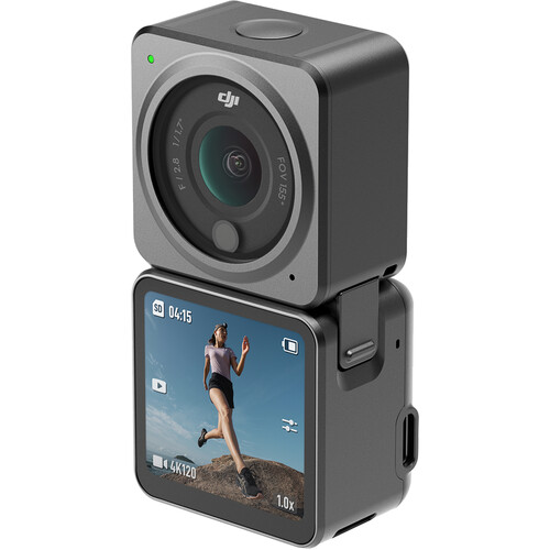 DJI Action 2 Dual-Screen Combo - 3
