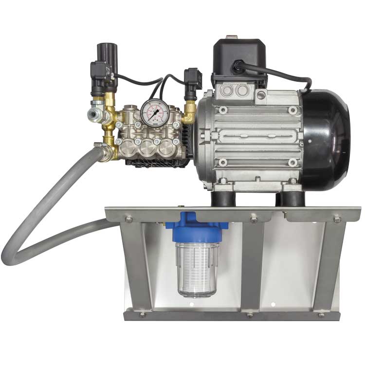 VÄGGKONSOL RF - 3