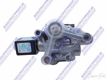 Branslepump