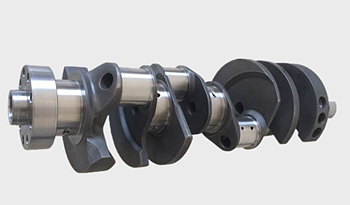 S65 Billet vevaxel 84mm slag