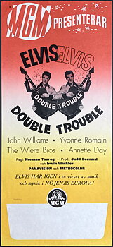 DOUBLE TROUBLE (1967)