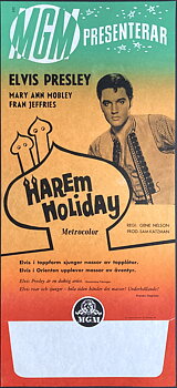 HARUM SCARUM (1965)